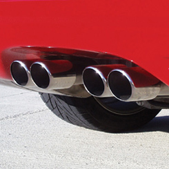 C5 Corvette Exhaust