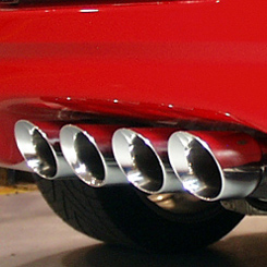 C5 Corvette Exhaust