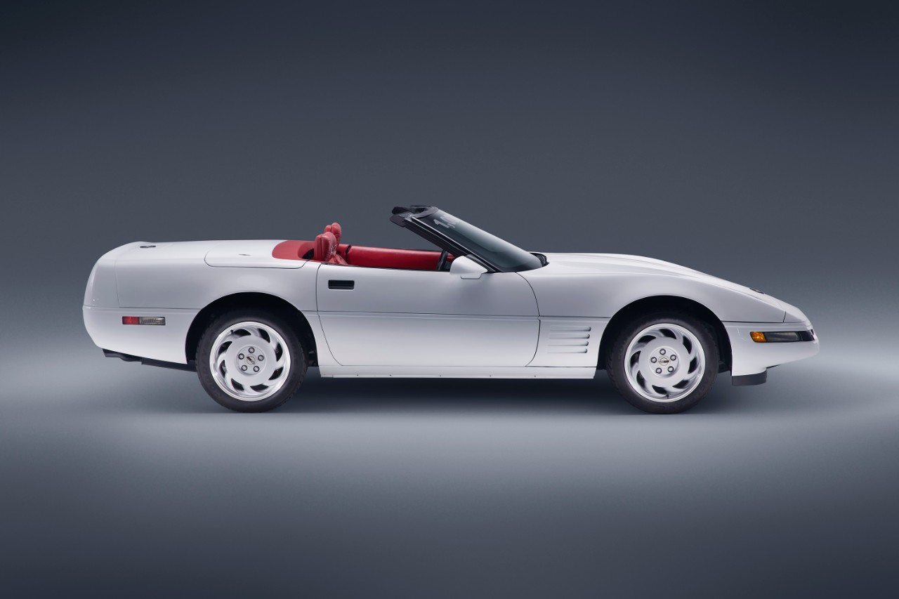 Chevrolet Corvette 1992