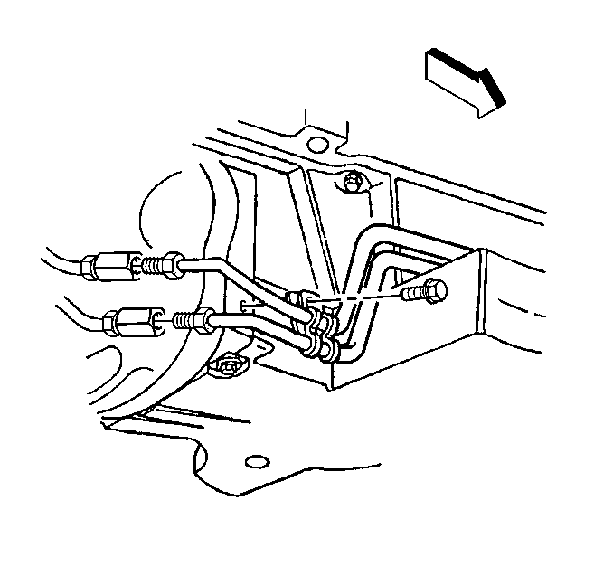 c5 auto transmission