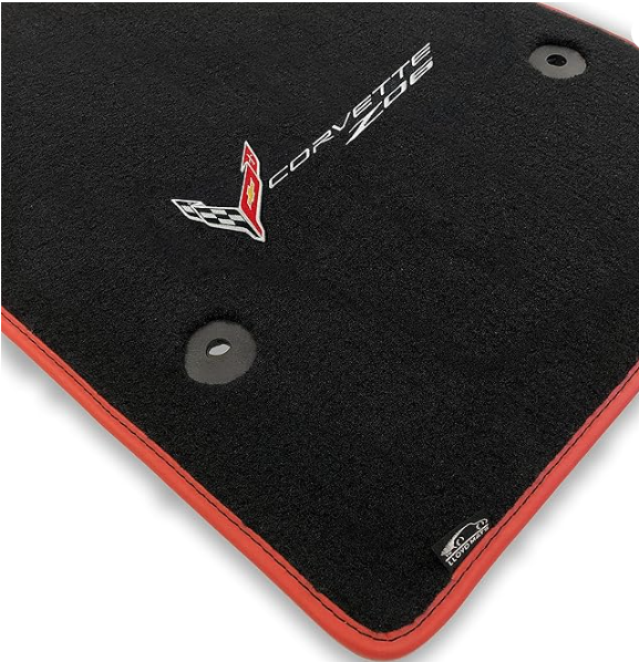 C8 Corvette Floor Mats